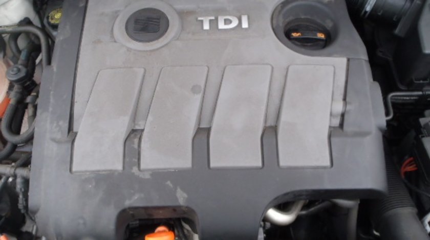 Dezmembrez Seat Ibiza 5, 1.6tdi, CAY