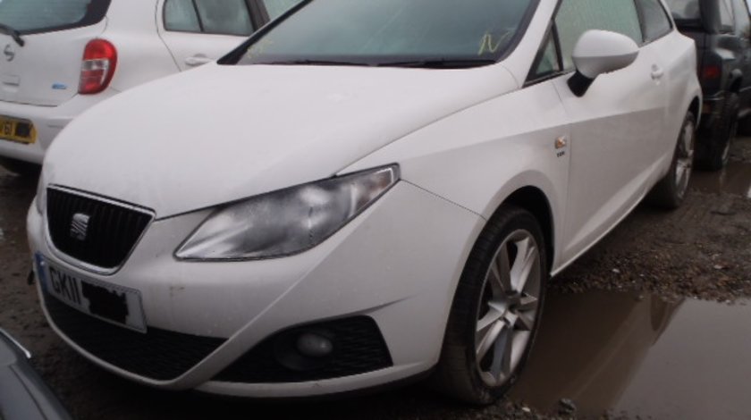 Dezmembrez Seat Ibiza 5, 1.6tdi, CAY