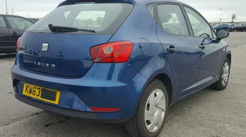 Dezmembrez Seat Ibiza 5, 1.6tdi CAY