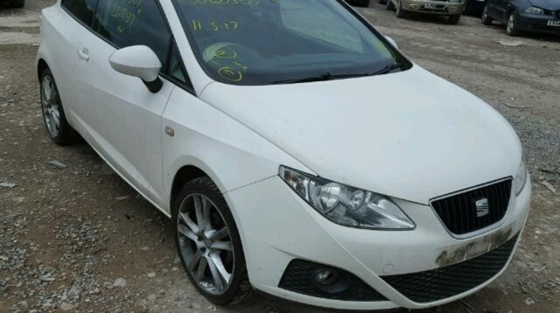 Dezmembrez Seat Ibiza 5, 1.6tdi