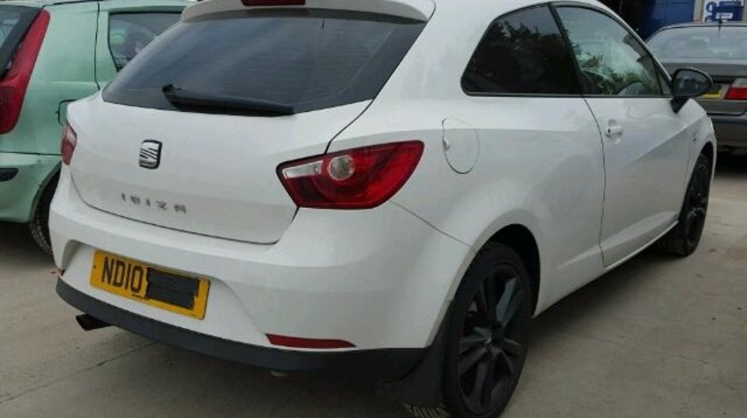 Dezmembrez Seat Ibiza 5, 1.6tdi