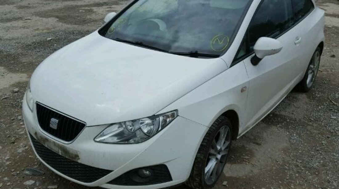 Dezmembrez Seat Ibiza 5, 1.6tdi