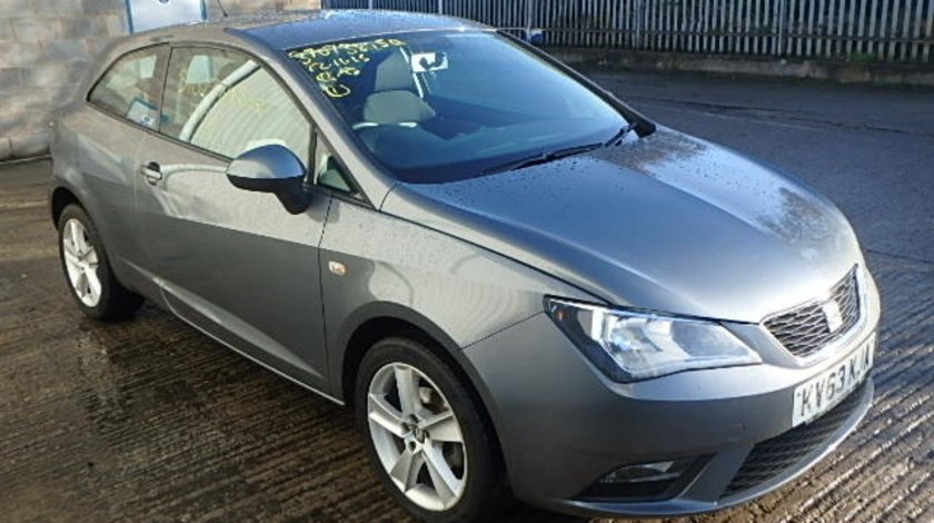 Dezmembrez Seat Ibiza 5, 1.9tdi, orice piesa!