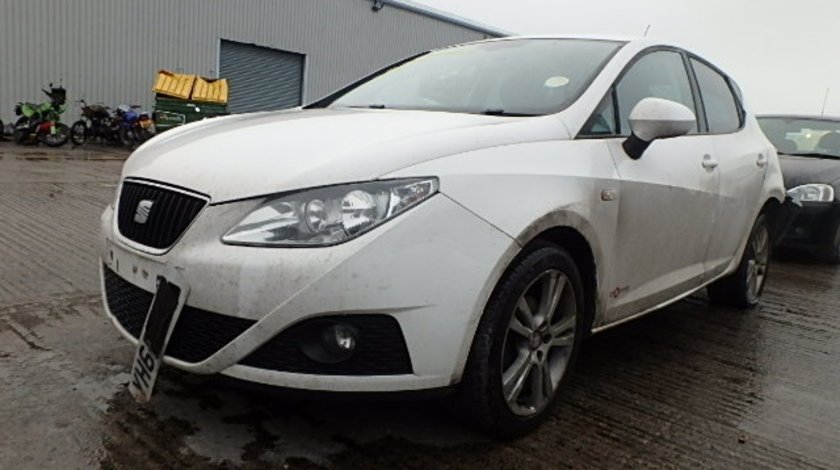 Dezmembrez Seat Ibiza 5, 2.0tdi, orice piesa!