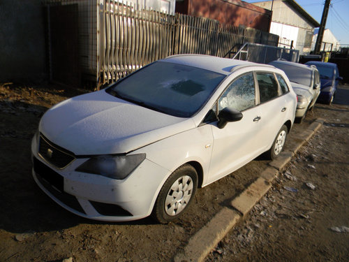 Dezmembrez Seat IBIZA 5 (6J) 2008 - 2017 1.2 TDI CFWA ( CP: 75, KW: 55, CCM: 1199 ) Motorina