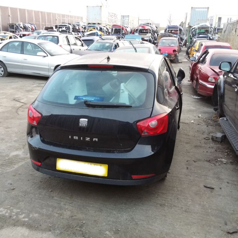Dezmembrez Seat IBIZA 5 (6J) 2008 - 2017 1.4 BXW ( CP: 85, KW: 63, CCM: 1390 ) Benzina