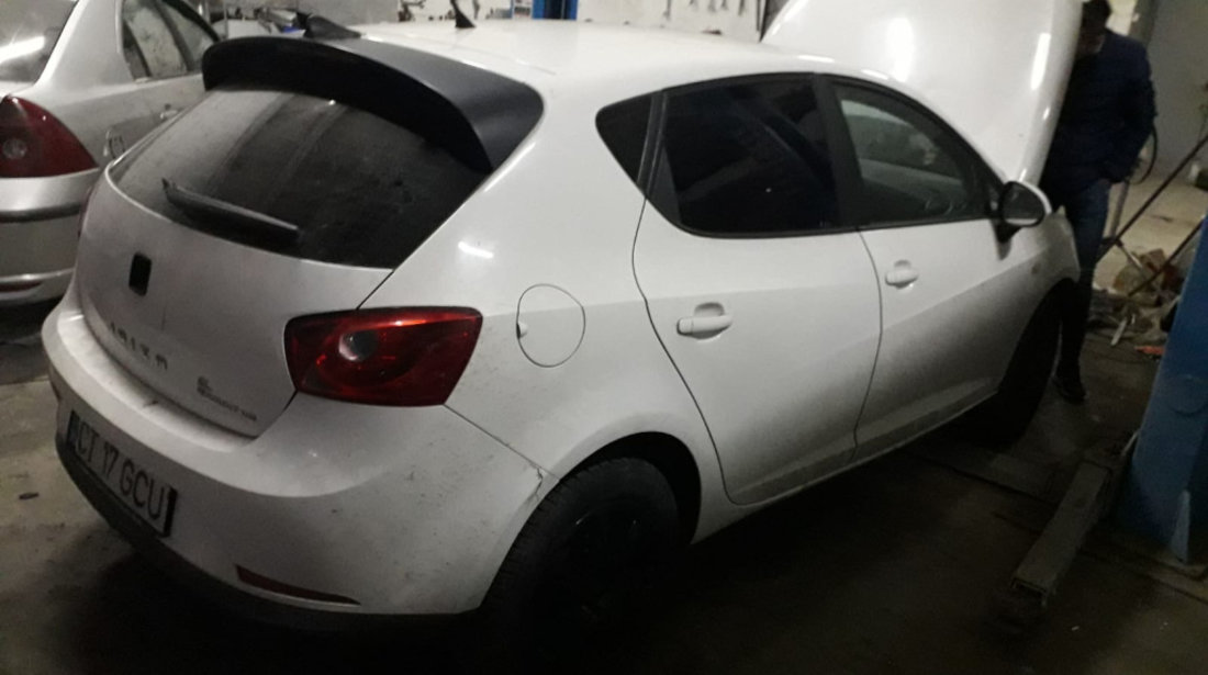 Dezmembrez Seat IBIZA 5 (6J) 2008 - Prezent 1.2 TDI CFWA ( CP: 75, KW: 55, CCM: 1199 ) Motorina