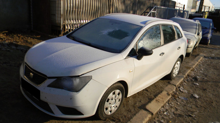 Dezmembrez Seat IBIZA 5 (6J) 2008 - Prezent 1.2 TDI CFWA ( CP: 75, KW: 55, CCM: 1199 ) Motorina