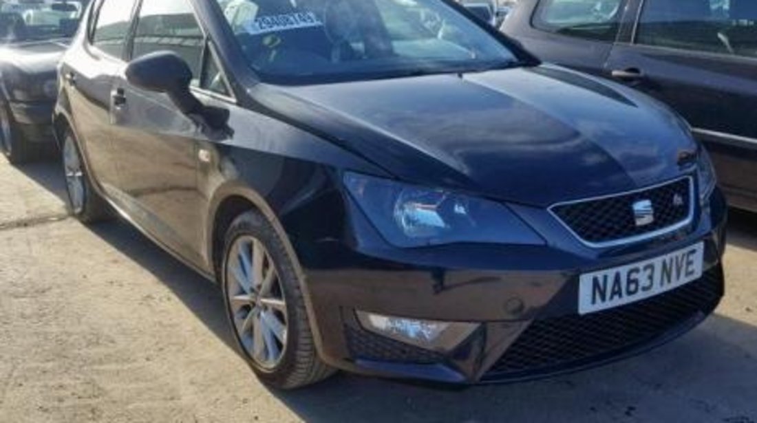 Dezmembrez Seat Ibiza 5 (6J5) 1.2, 1.4, 1.6 tdi 1.4tdi