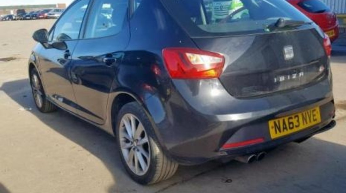 Dezmembrez Seat Ibiza 5 (6J5) 1.2, 1.4, 1.6 tdi 1.4tdi