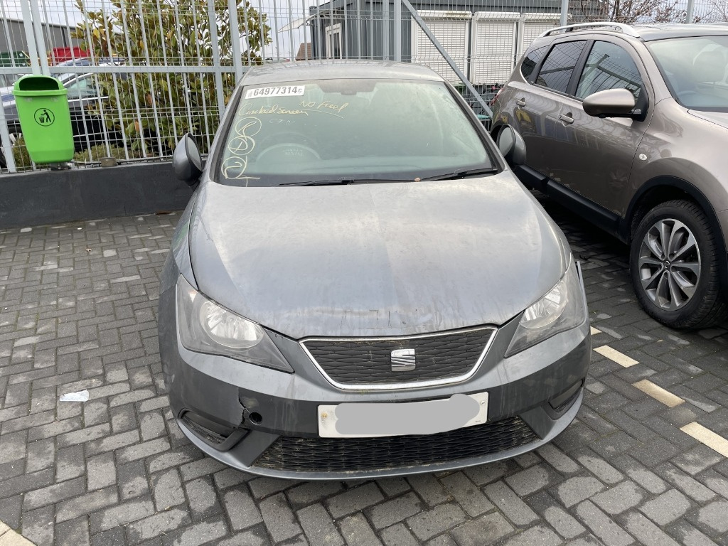 Dezmembrez Seat Ibiza 5 (6J5) 1.2 TDI 2012 CFWA