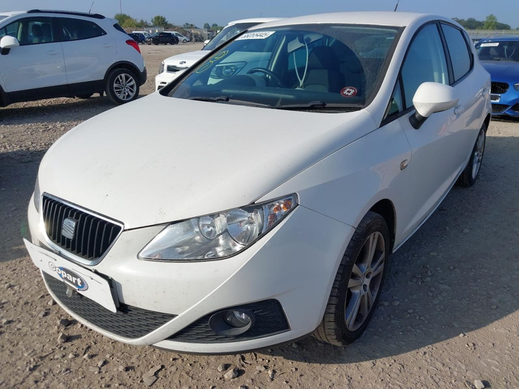 Dezmembrez Seat Ibiza 5 (6J5) [Fabr 2008-2017]