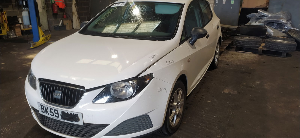 Dezmembrez Seat Ibiza 5 (6J5) [Fabr 2008-2017]