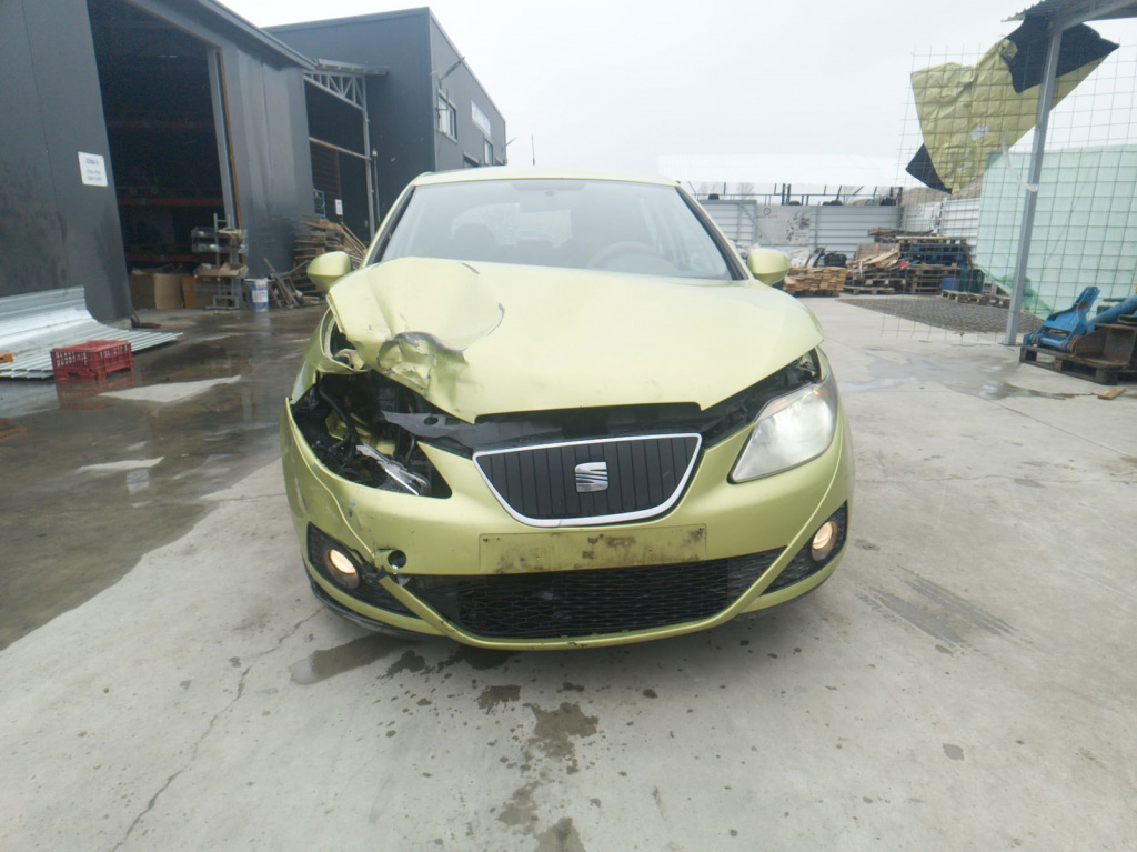 Dezmembrez Seat Ibiza 5 (6J5) [Fabr 2008-2017]
