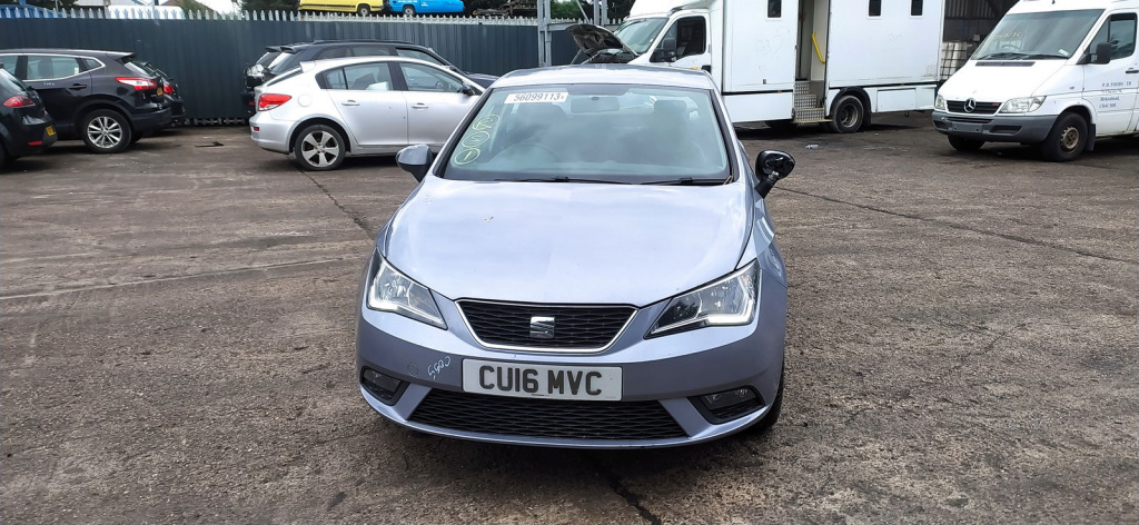 Dezmembrez Seat Ibiza 5 (6P1,6J5) Hatchback [Fabr 2008-2017]