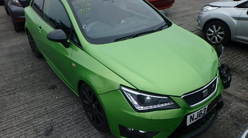 Dezmembrez Seat Ibiza 5 Sportcoupe, 1.4tsi