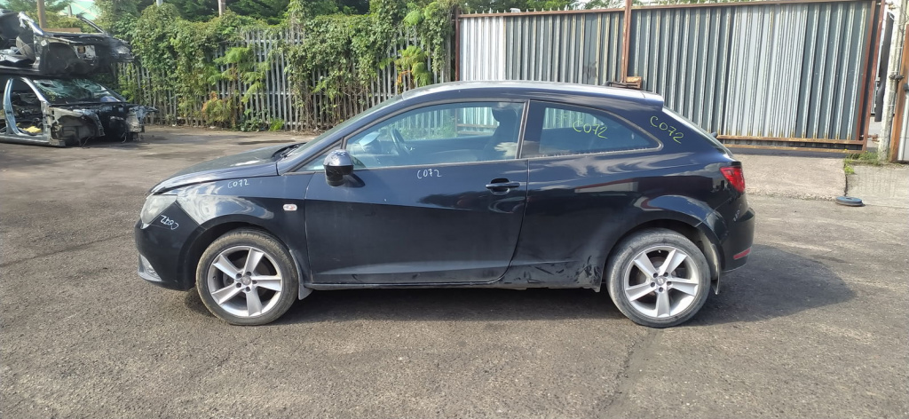 Dezmembrez Seat Ibiza 5 Sportcoupe (6J1) [Fabr 2008-2017]