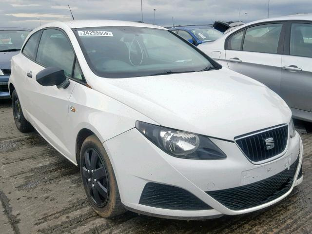 Dezmembrez Seat Ibiza 5 Sportcoupe (6J1) toate motorizarile (1.6 TDI, 1.2 benz)