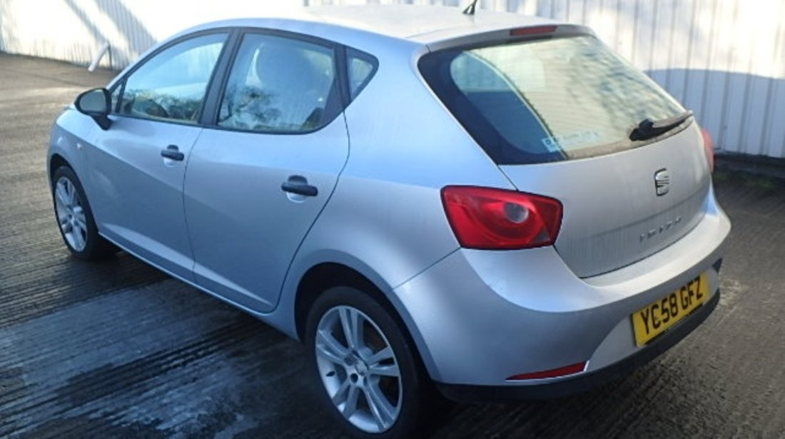 Dezmembrez seat ibiza 5j 1.2