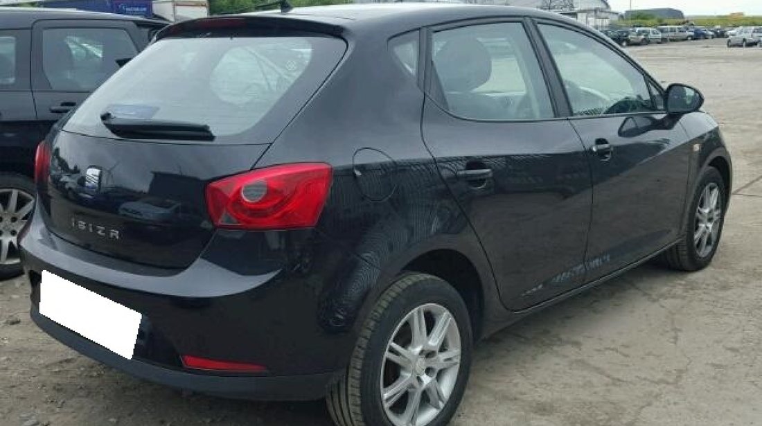 Dezmembrez SEAT IBIZA 6J an fab. 2010, 1.4i 16V