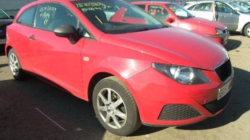 Dezmembrez Seat Ibiza 6j