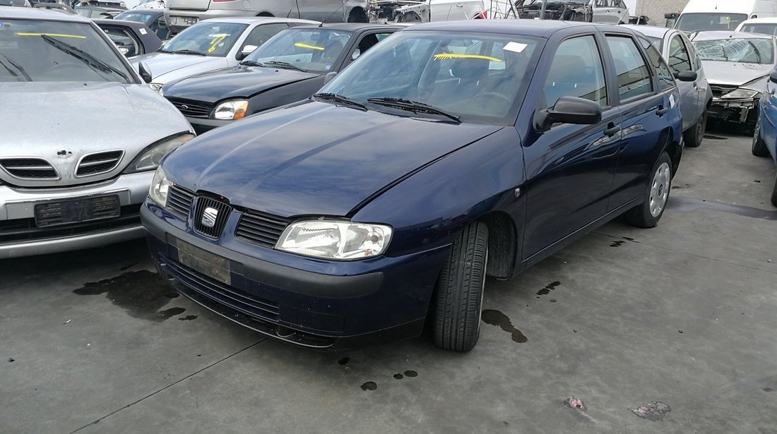 DEZMEMBREZ Seat Ibiza 6K 1.9tdi tip AGR