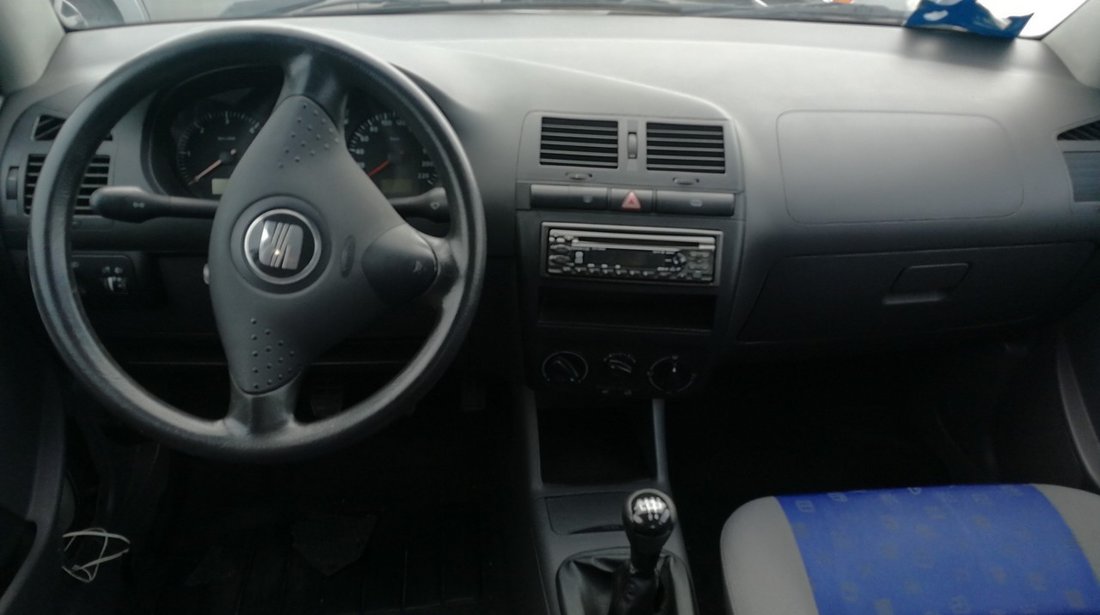 DEZMEMBREZ Seat Ibiza 6K 1.9tdi tip AGR