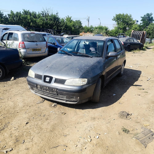 Dezmembrez Seat IBIZA (6K) 1993 - 2002 1.4 AUD( CP: 60, KW: 44, CCM: 1390 ) Benzina