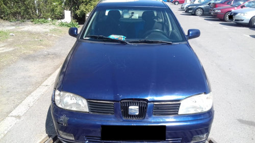 Dezmembrez Seat IBIZA (6K) 1993 - 2002 1.4 i None( CP: None, KW: None, CCM: None ) Benzina