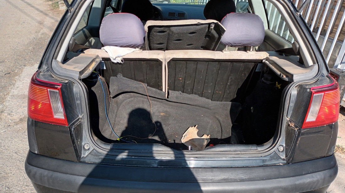 Dezmembrez Seat IBIZA (6K) 1993 - 2002 1.9 TDI AGR ( CP: 90, KW: 66, CCM: 1896 ) Motorina