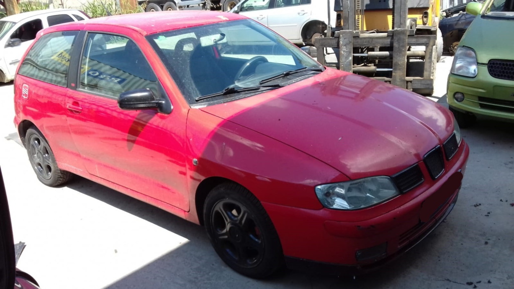 Dezmembrez Seat IBIZA (6K) 1993 - 2002 1.9 TDI None( CP: None, KW: None, CCM: None ) Motorina