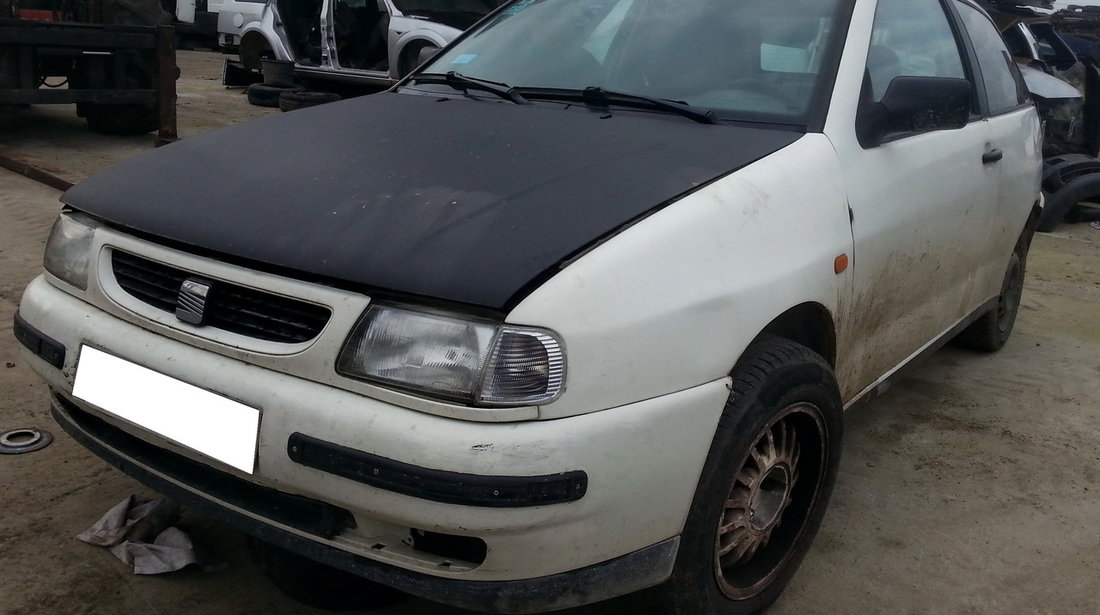 Dezmembrez SEAT IBIZA 6K 3P an fab. 1998, 1.4i