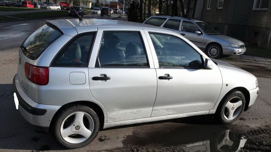 Dezmembrez SEAT IBIZA 6K an fab. 2000, 1.9TDI