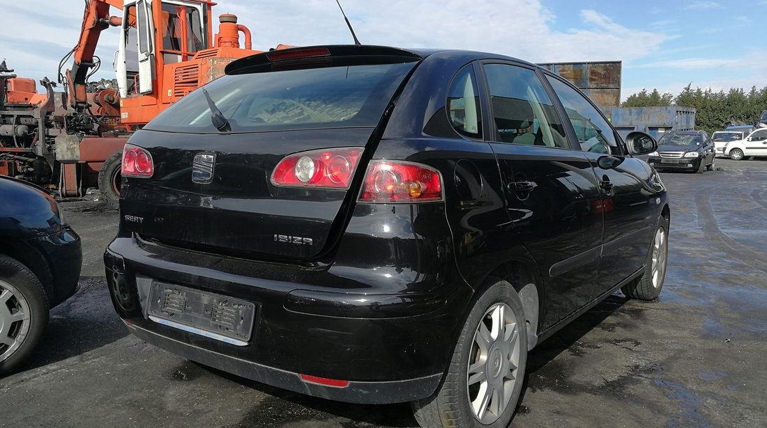 DEZMEMBREZ Seat Ibiza 6L 1.4 16v tip BBY