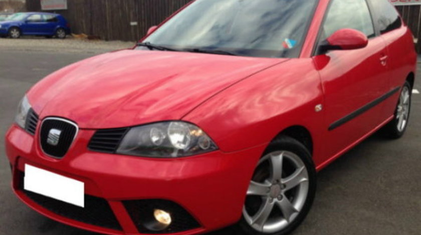Dezmembrez Seat Ibiza 6L 2005 2.0i