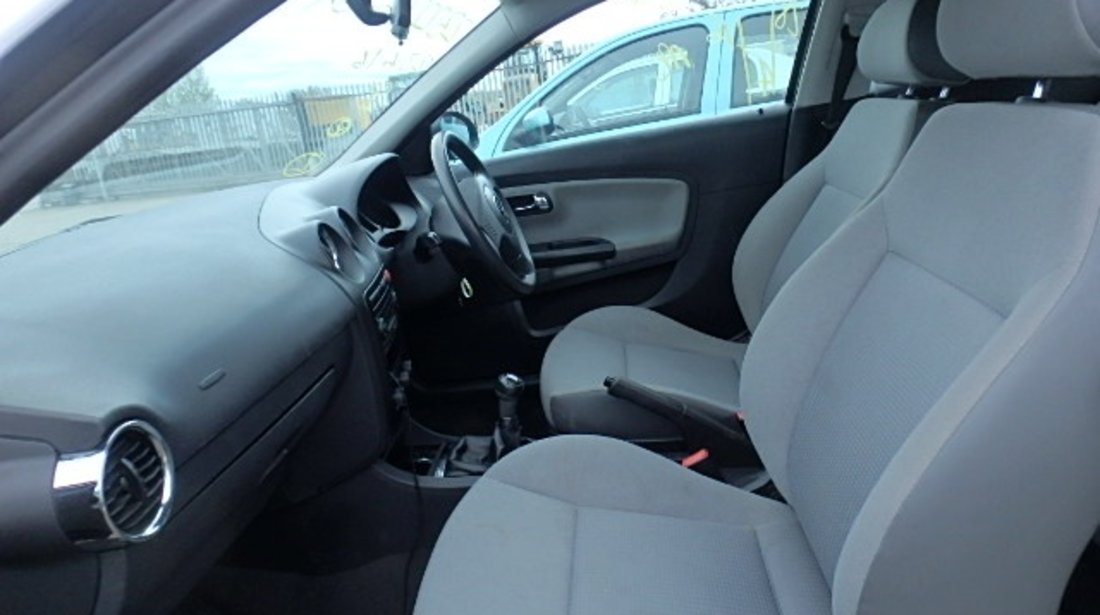 Dezmembrez SEAT IBIZA 6L an fab. 2003, 1.4i 16V