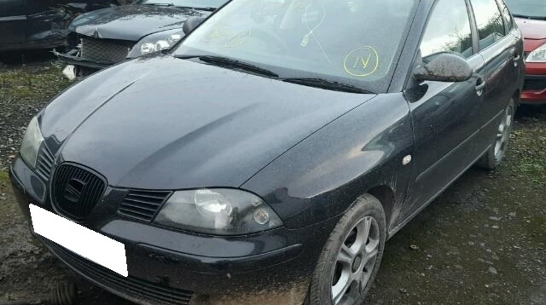 Dezmembrez SEAT IBIZA 6L an fab. 2004, 1.2i