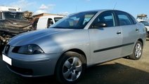 Dezmembrez Seat Ibiza 6L,an fabr.2005, 1.9 SDI