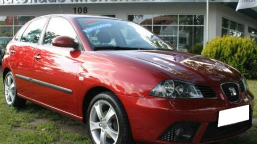 Dezmembrez Seat Ibiza 6L,an fabr.2006, 1.4TDi PD