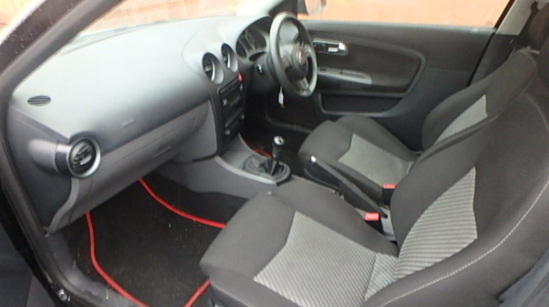 Dezmembrez SEAT IBIZA 6L Cupra an fab. 2008, 1.4i 16V