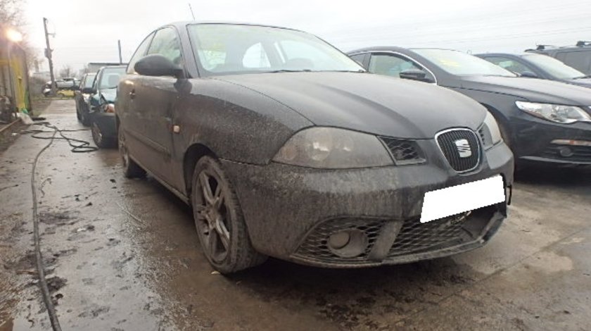 Dezmembrez SEAT IBIZA 6L Cupra an fab. 2008, 1.4i 16V