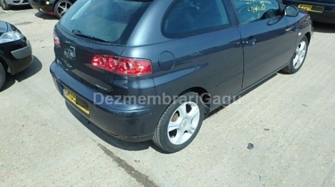 Dezmembrez Seat Ibiza, an 2005