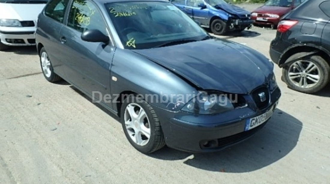 Dezmembrez Seat Ibiza, an 2005