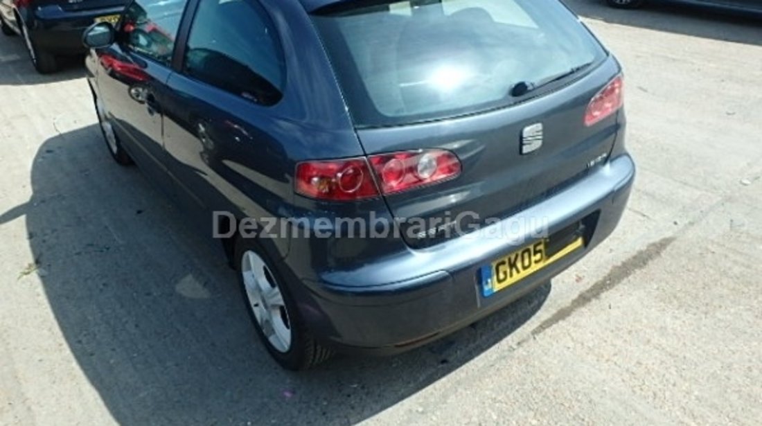 Dezmembrez Seat Ibiza, an 2005