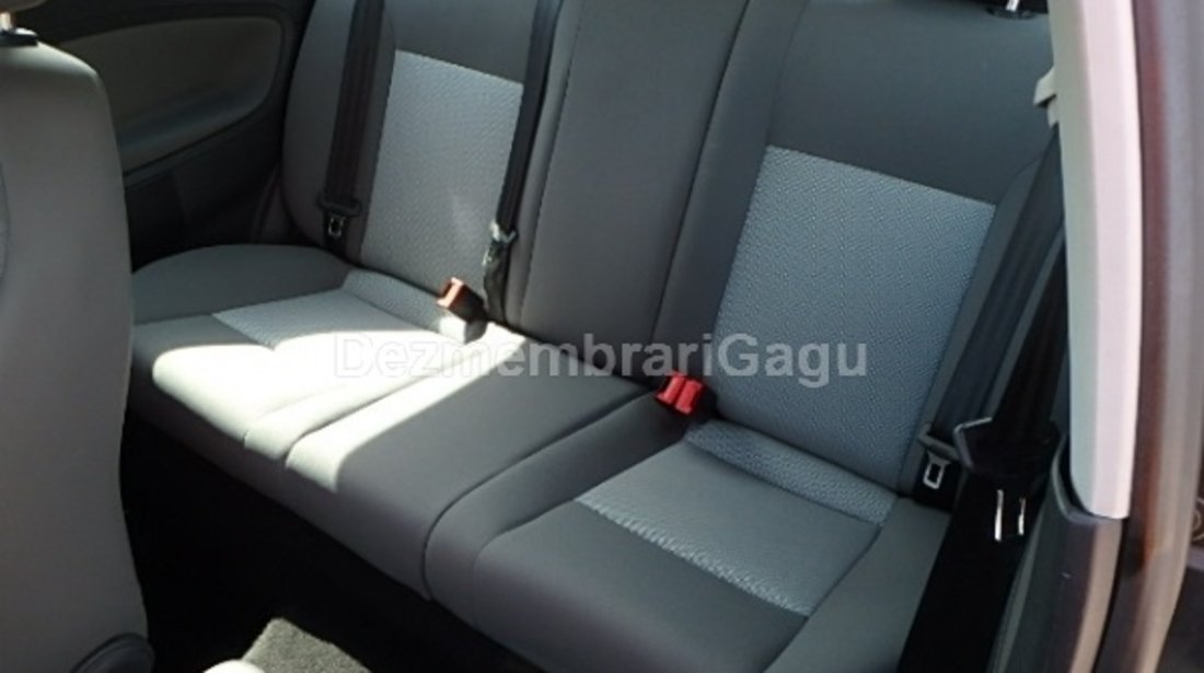 Dezmembrez Seat Ibiza, an 2005