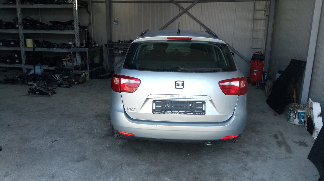 Dezmembrez Seat ibiza breck 6j 1.2 tdi motor CFW din 2012