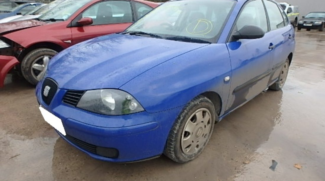 Dezmembrez SEAT IBIZA/CORDOBA 6L an fab. 2003, 1.2i 12V