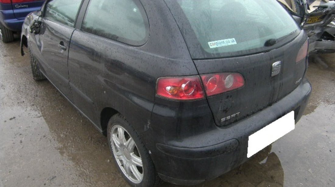 Dezmembrez SEAT IBIZA/CORDOBA 6L an fab. 2005, 1.4i 16V