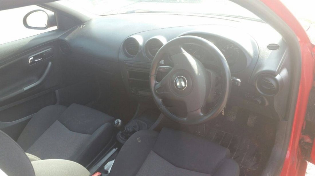 Dezmembrez seat ibiza coupe 1.9 tdi asz 131 cai 6 trepte