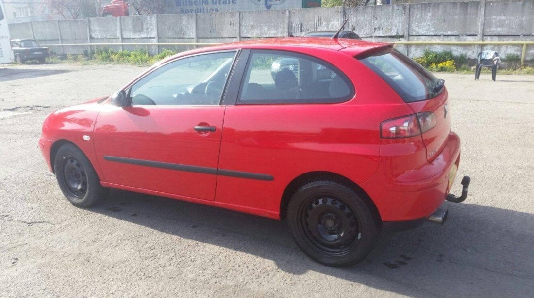 Dezmembrez seat ibiza coupe 1.9 tdi asz 131 cai 6 trepte